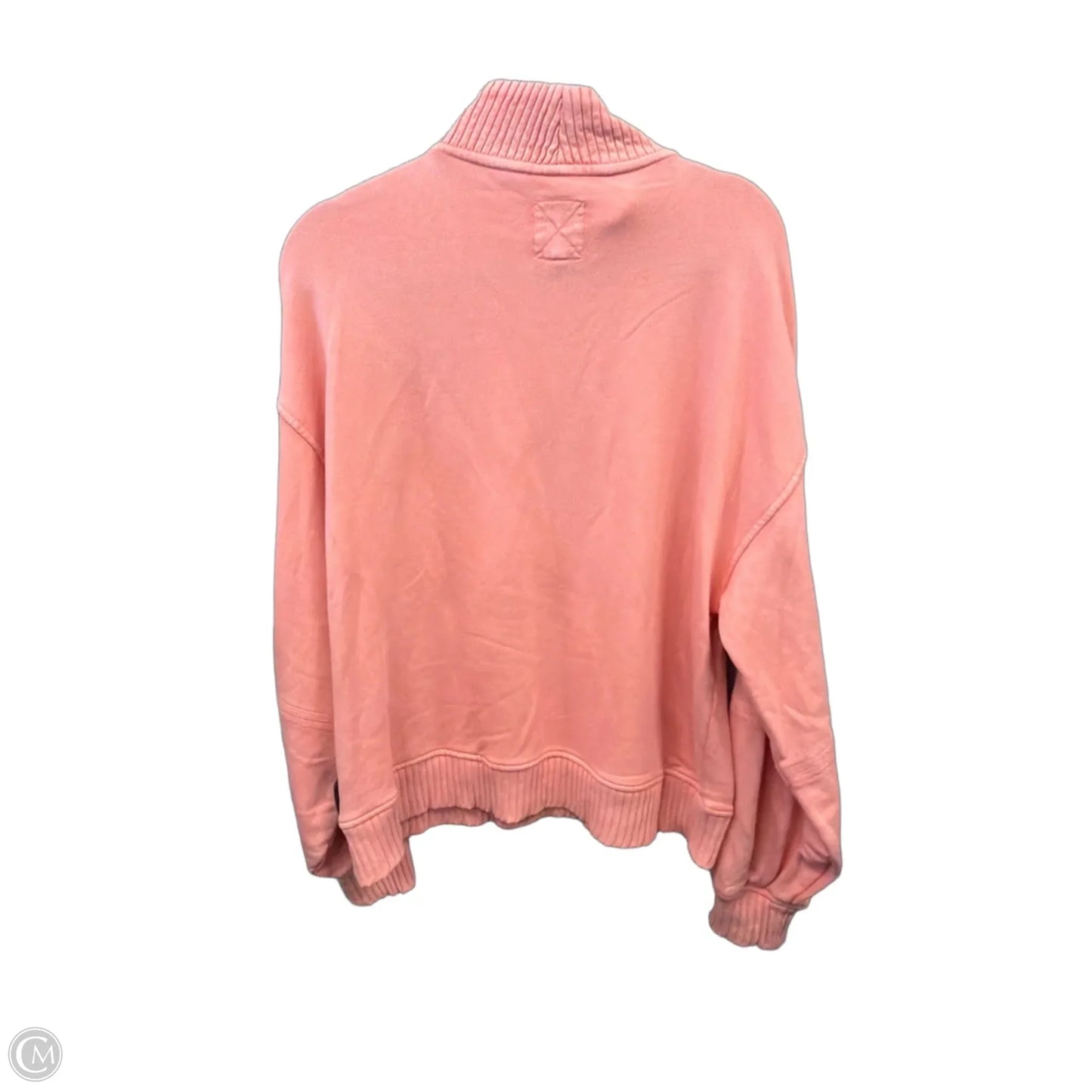 Sweatshirt Collar By Aerie In Pink, Size: M