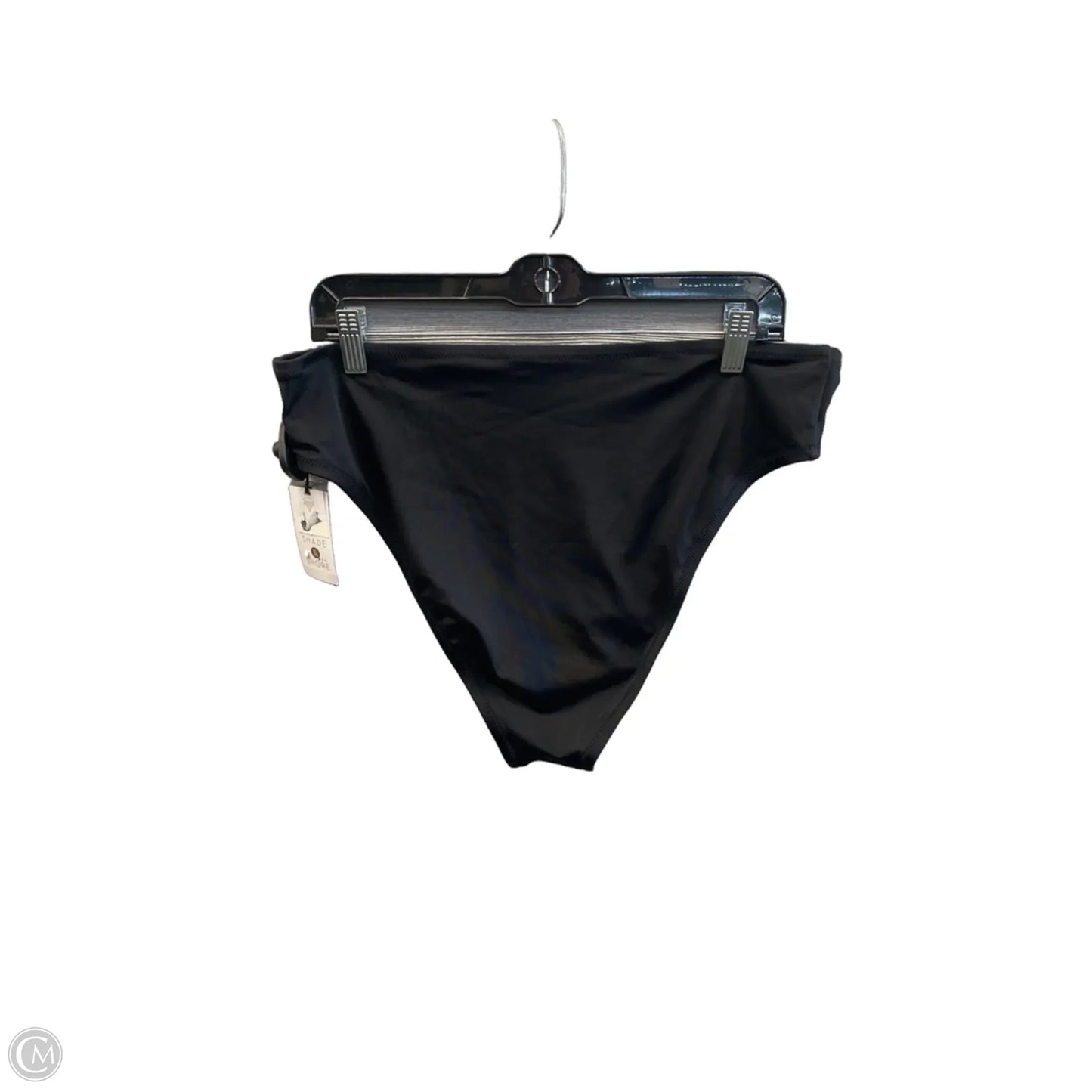 Swimsuit Bottom By Shade & Shore In Black, Size: Xl