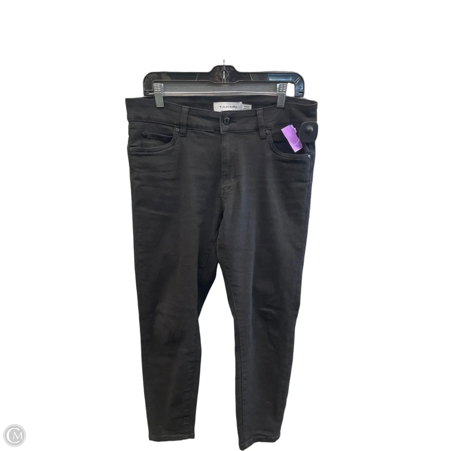 Pants Other By Tahari In Black, Size: 10