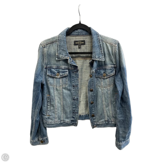 Jacket Denim By J. Crew In Blue Denim, Size: M