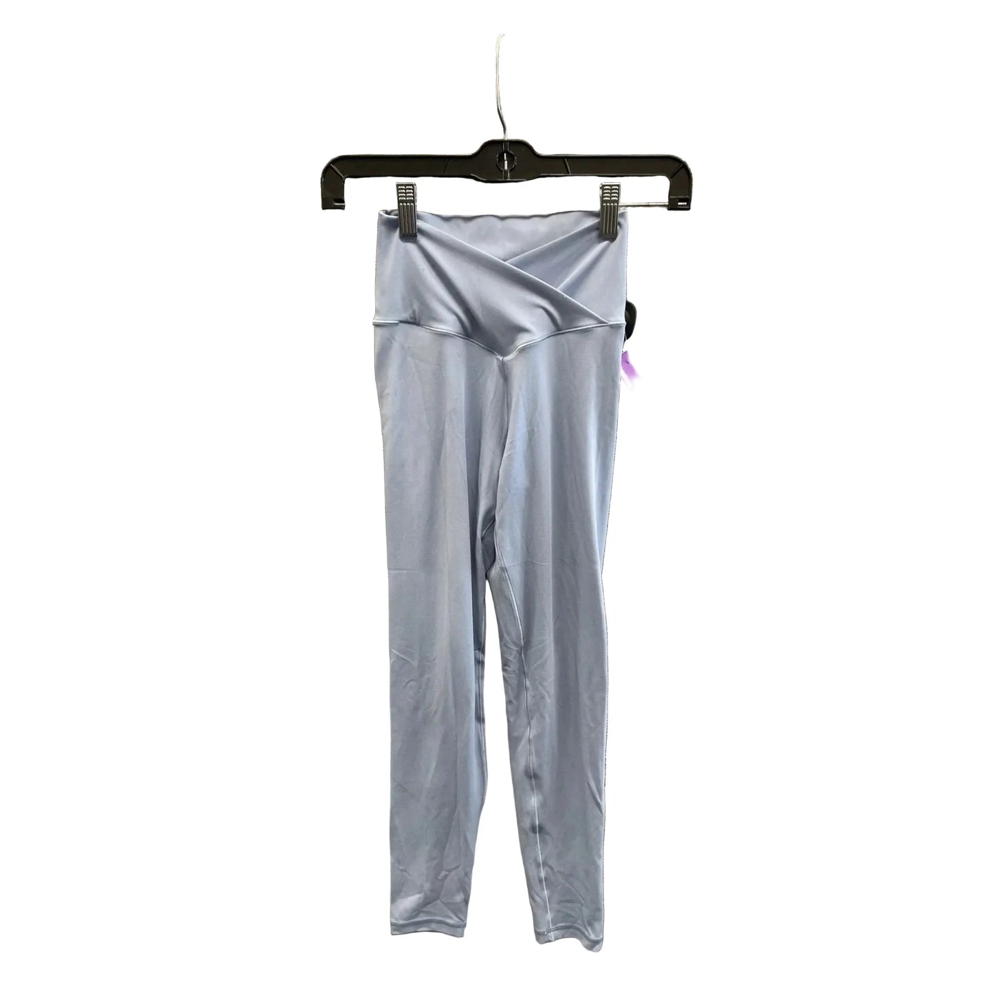 Athletic Leggings By Offline In Blue, Size: S