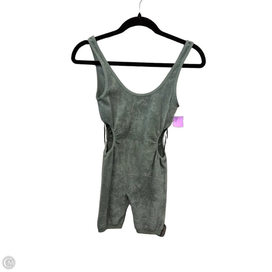 Romper By Zara In Green, Size: Xs