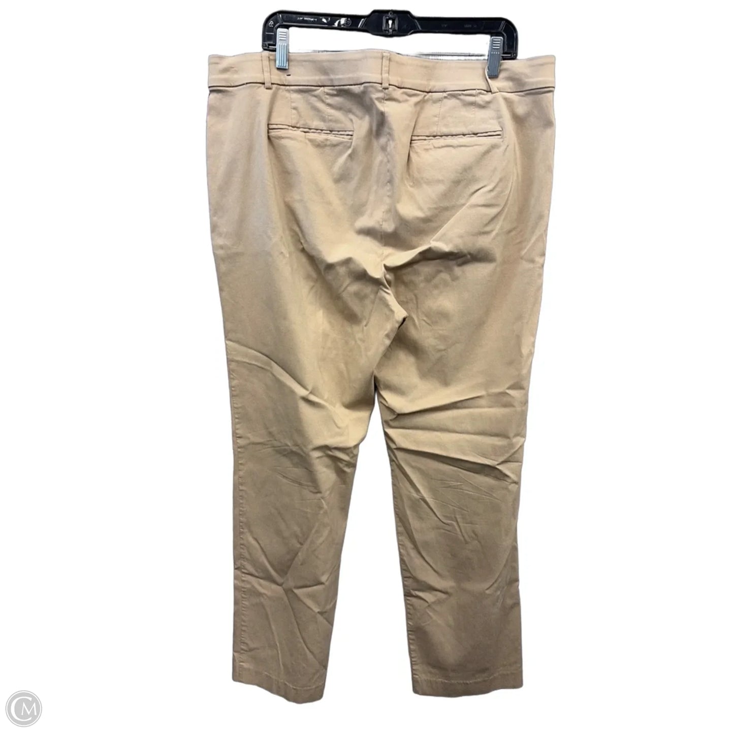 Pants Dress By Lane Bryant In Tan, Size: 20