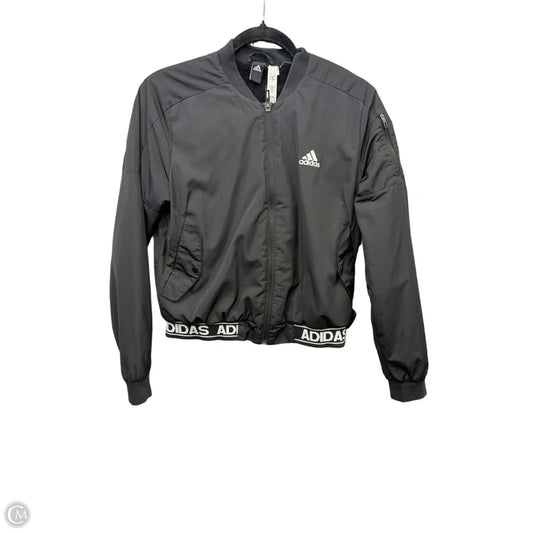 Jacket Other By Adidas In Black, Size: S