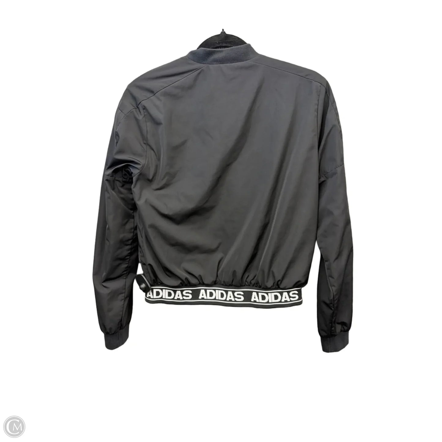 Jacket Other By Adidas In Black, Size: S