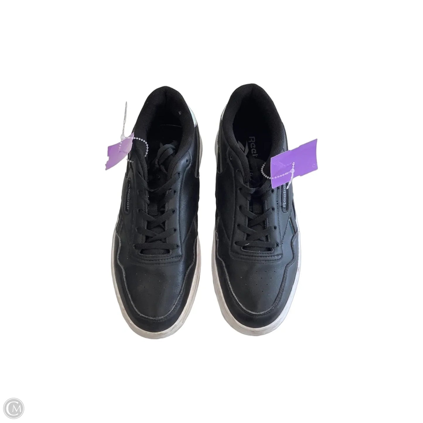 Shoes Sneakers By Reebok In Black, Size: 9