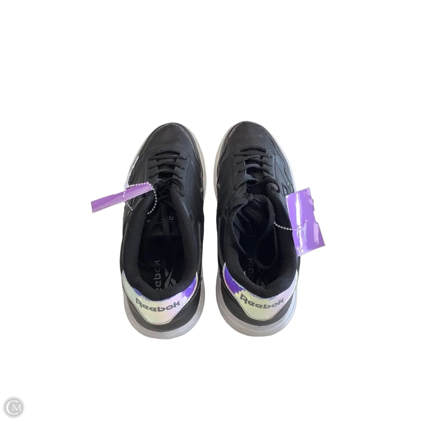 Shoes Sneakers By Reebok In Black, Size: 9