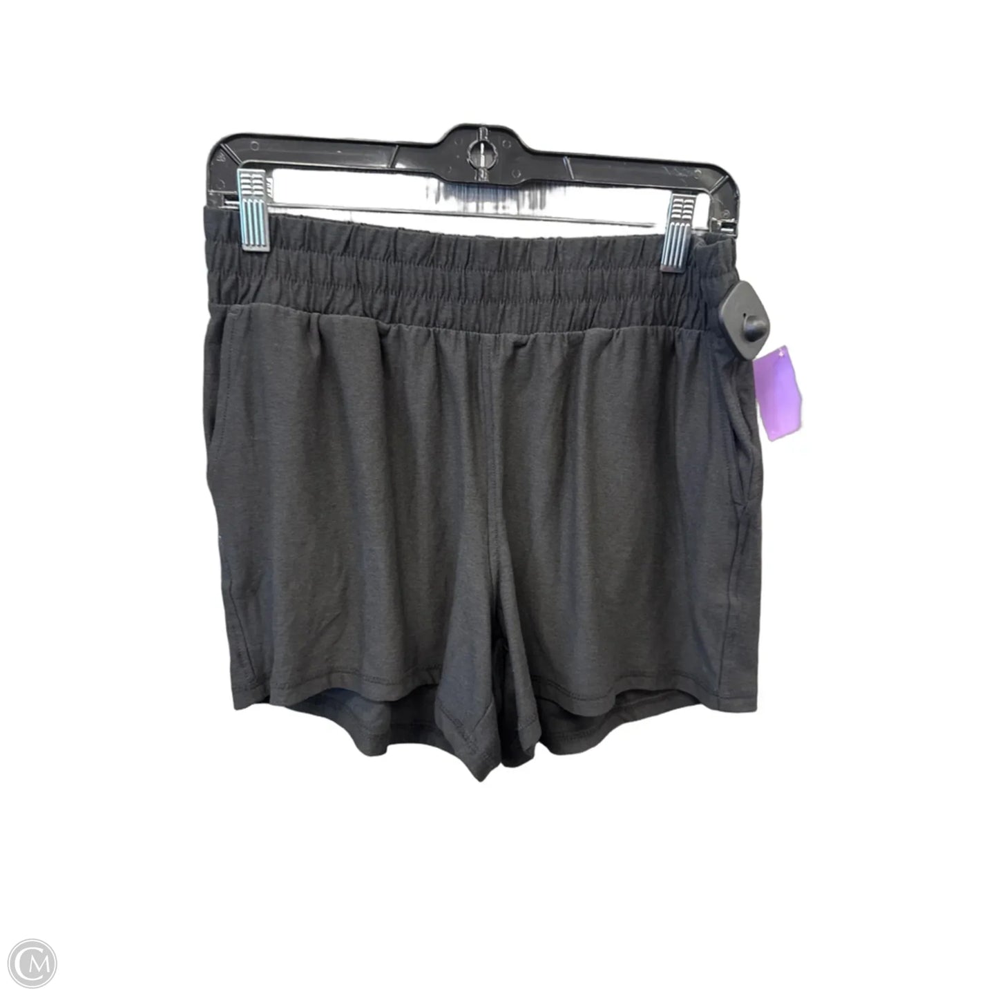 Athletic Shorts By Athletic Works In Black, Size: M