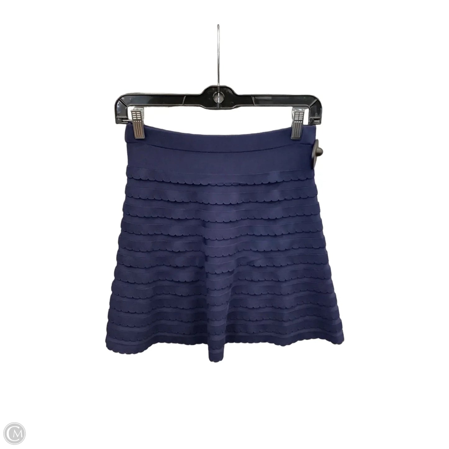 Skirt Designer By Lilly Pulitzer In Navy, Size: Xs
