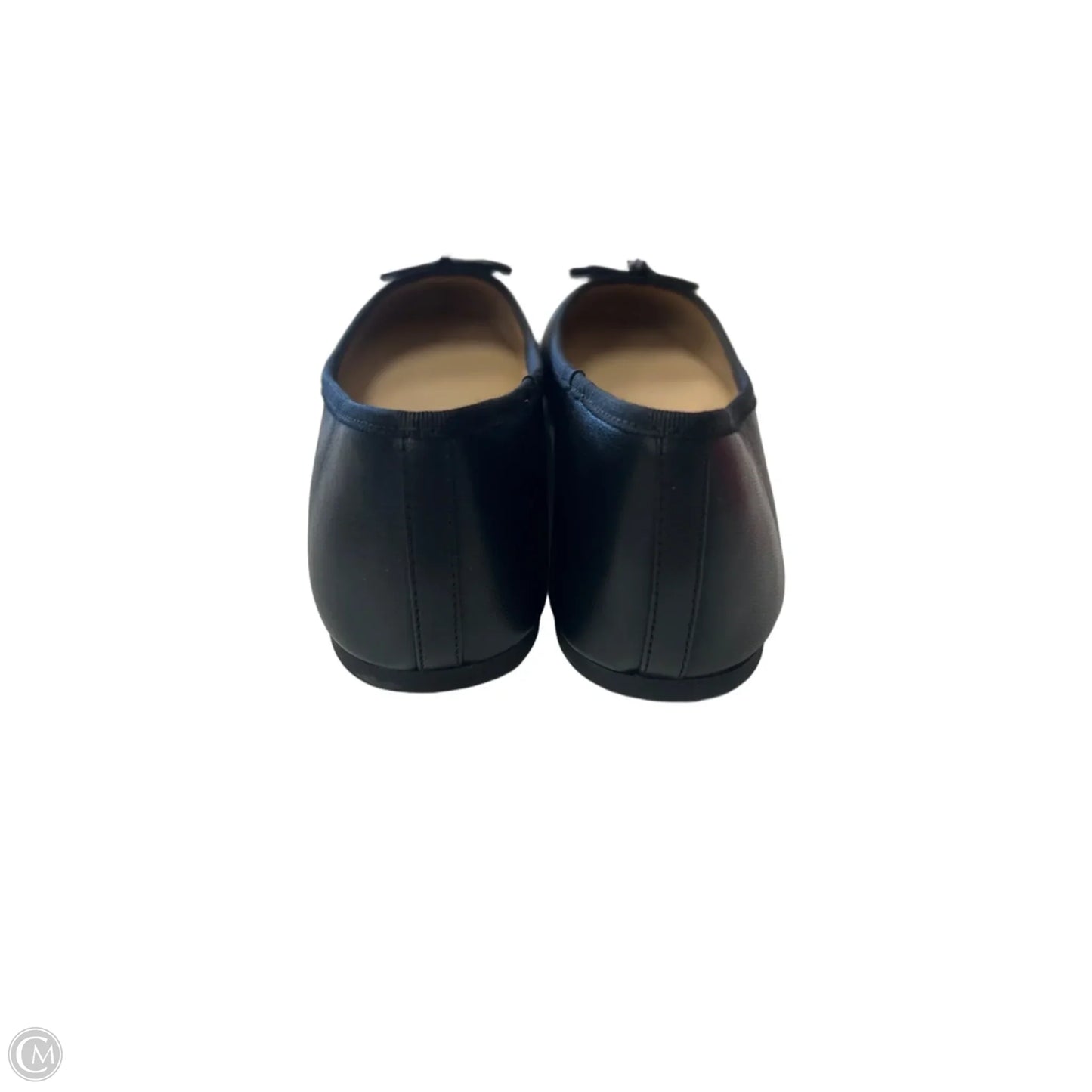 Shoes Designer By Coach In Black, Size: 8