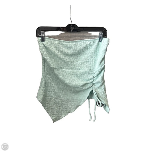 Top Sleeveless By See You Monday In Blue, Size: L