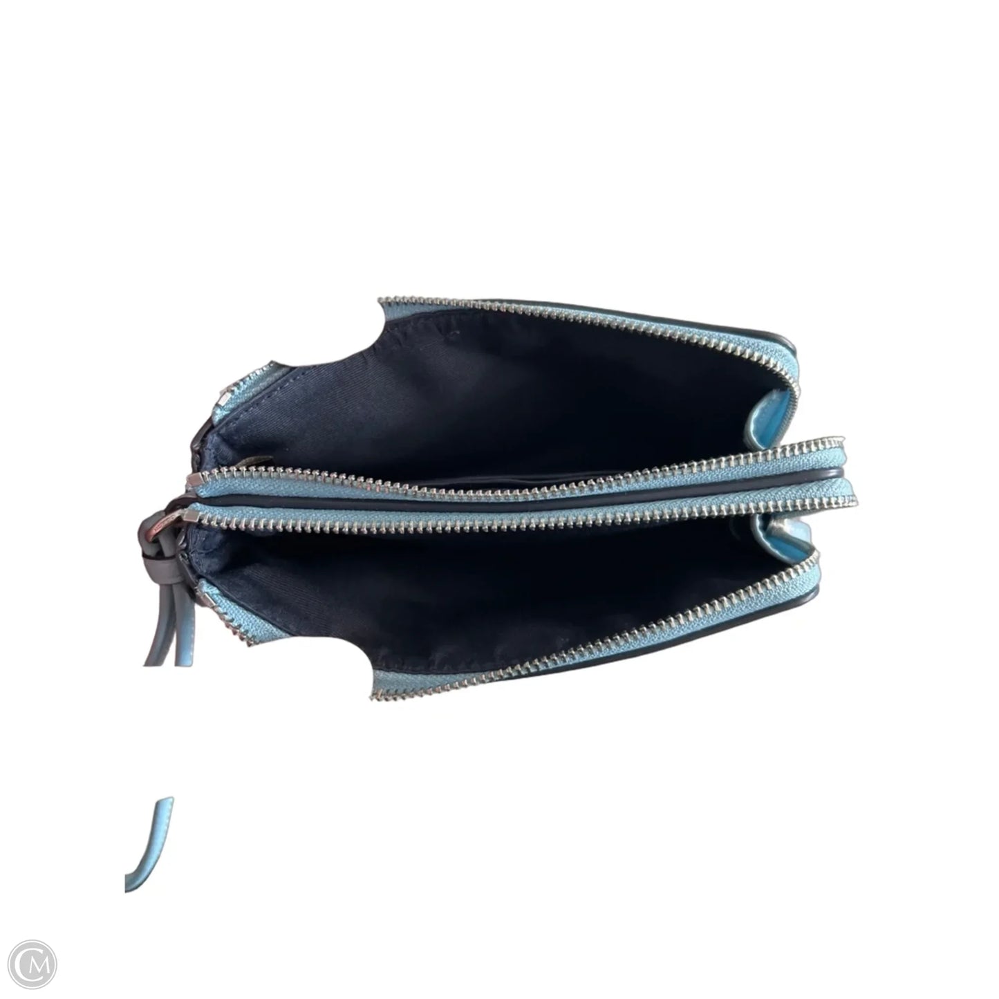 Wristlet Designer By Coach, Size: Medium