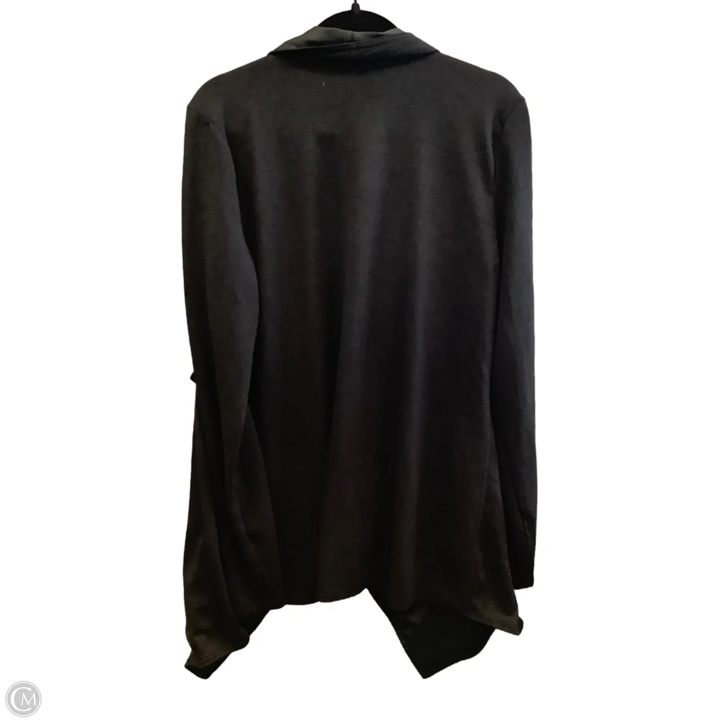 Cardigan By White House Black Market In Black, Size: Xl