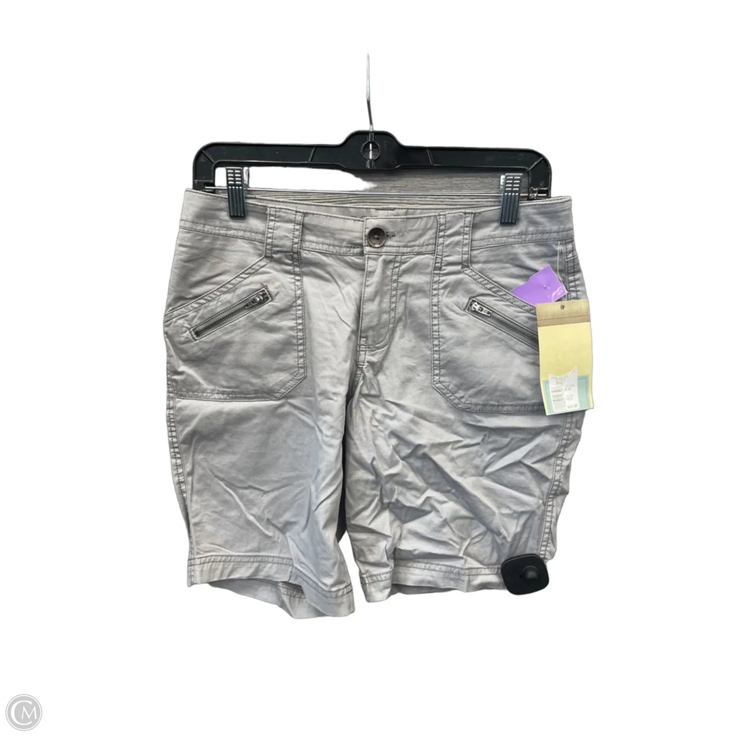 Shorts By Sonoma In Grey, Size: 4p
