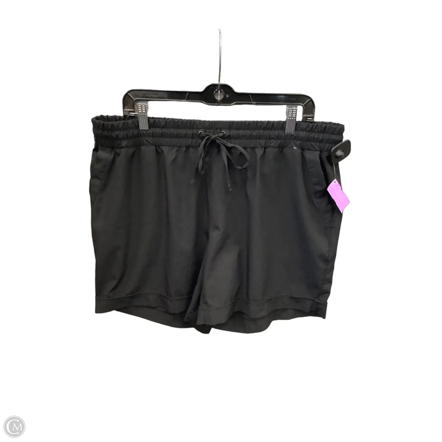 Athletic Shorts By Mondetta In Black, Size: Xl