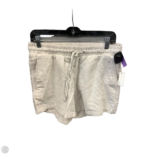 Shorts By Amazon Essentials In Tan, Size: 8