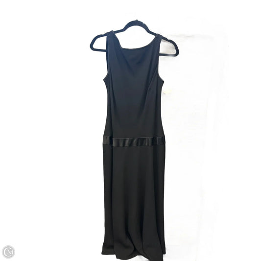Dress Party Long By Jones Wear In Black, Size: L