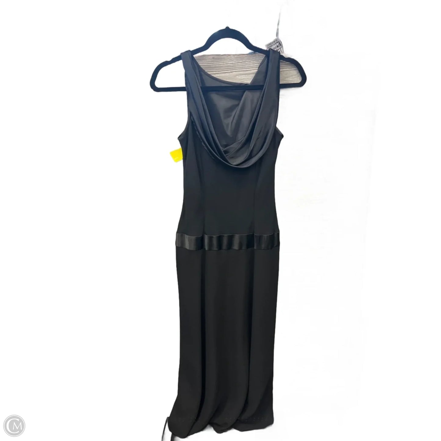 Dress Party Long By Jones Wear In Black, Size: L
