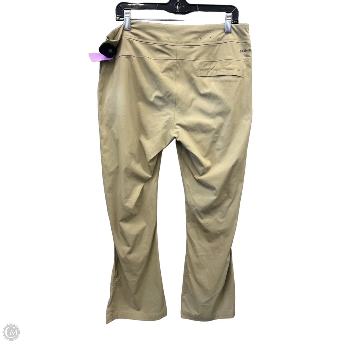 Pants Other By Columbia In Tan, Size: 14