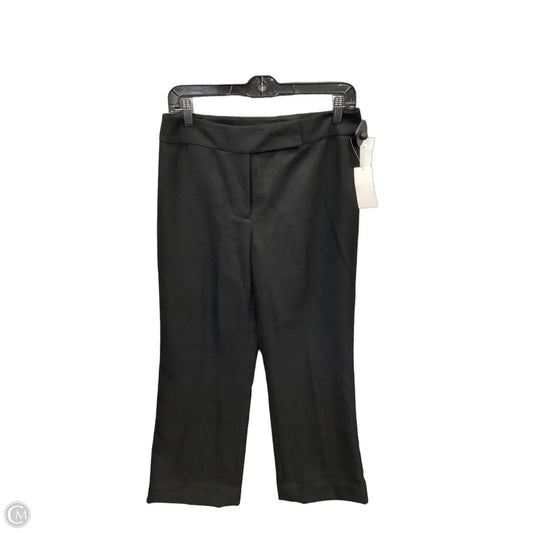 Pants Dress By Tahari By Arthur Levine In Black, Size: 6p