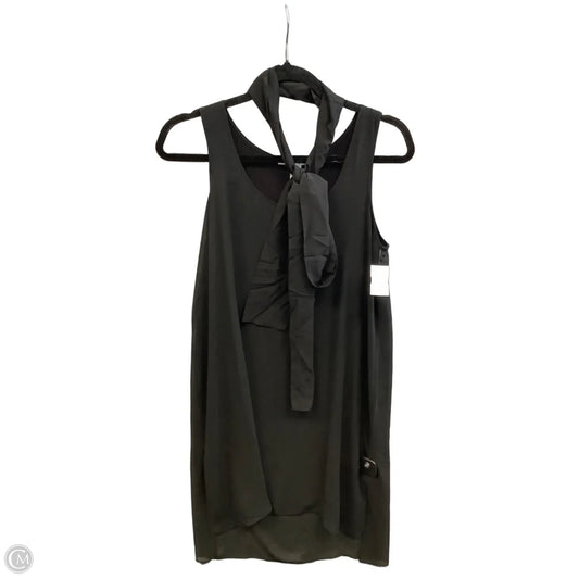 Dress Casual Midi By Kenneth Cole In Black, Size: S
