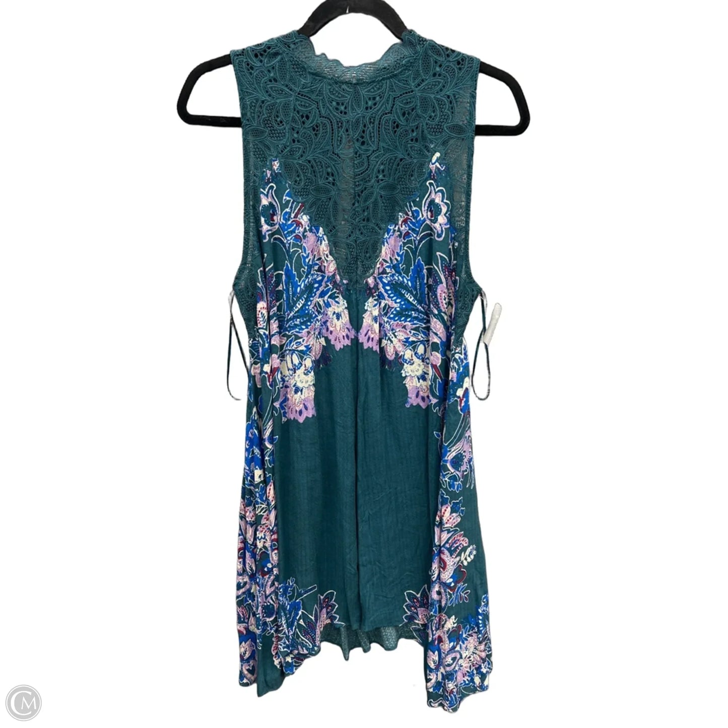 Dress Casual Short By Free People In Green, Size: M