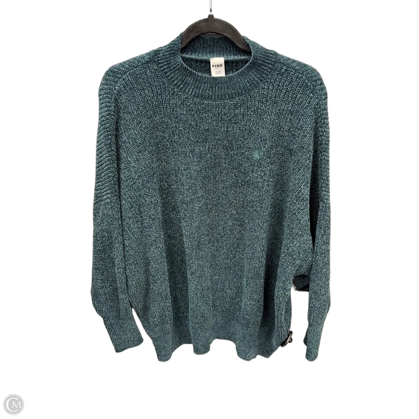 Sweater By Pink In Green, Size: Sp