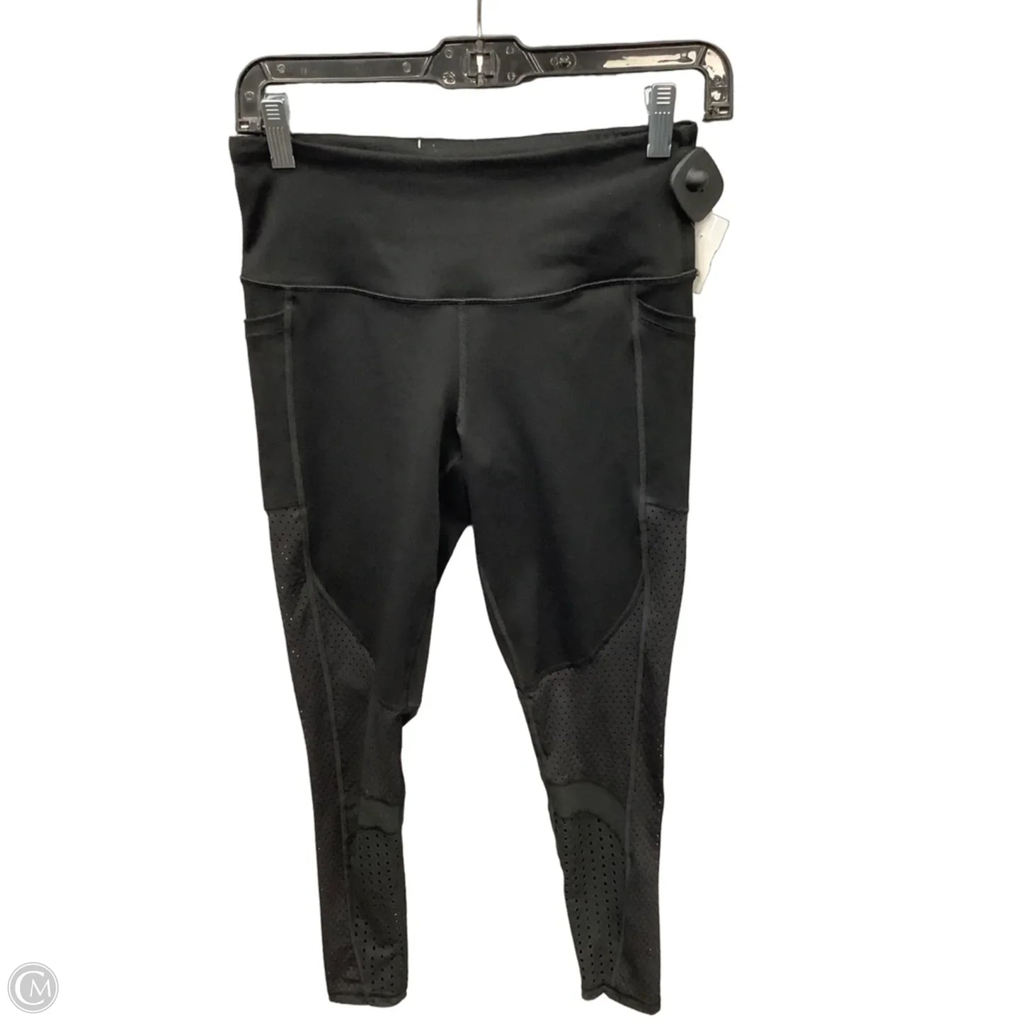 Athletic Leggings By Victorias Secret In Black, Size: Sp