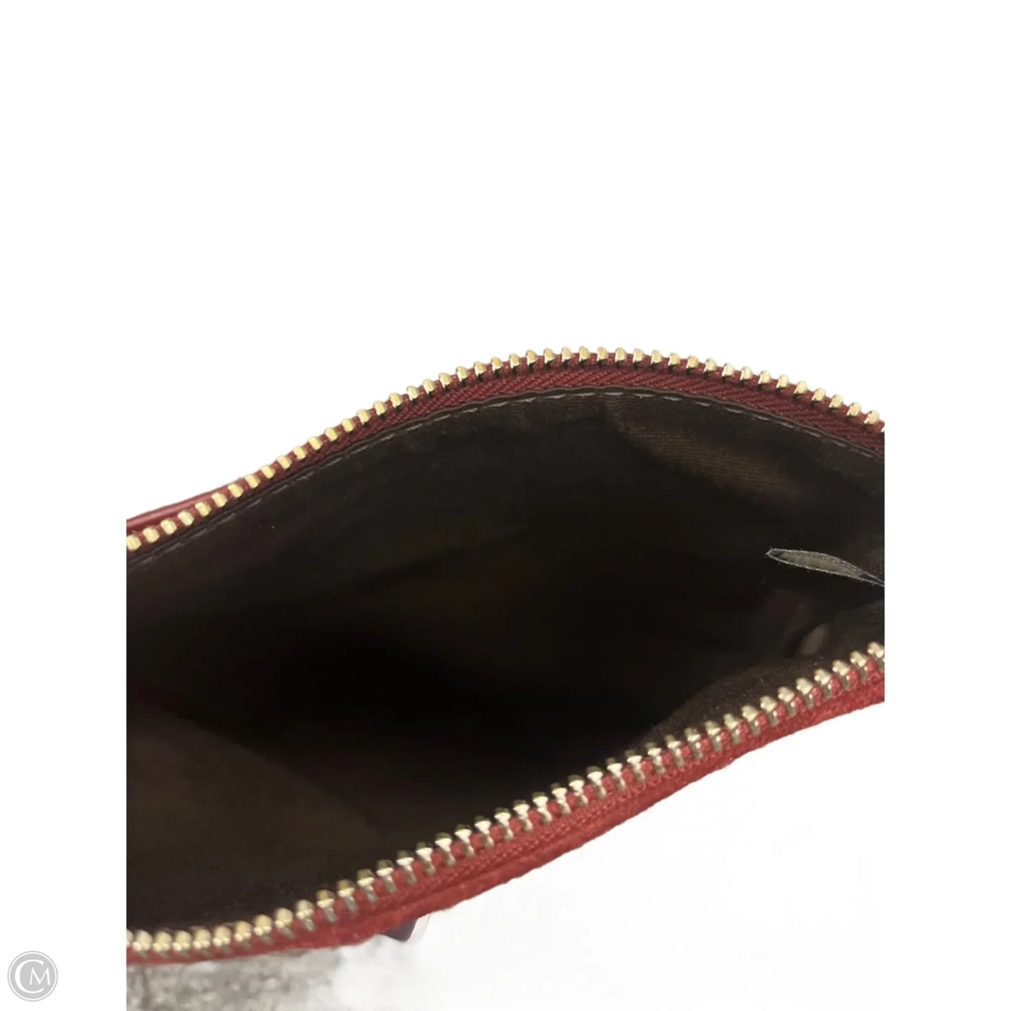 Crossbody Designer By Coach, Size: Small