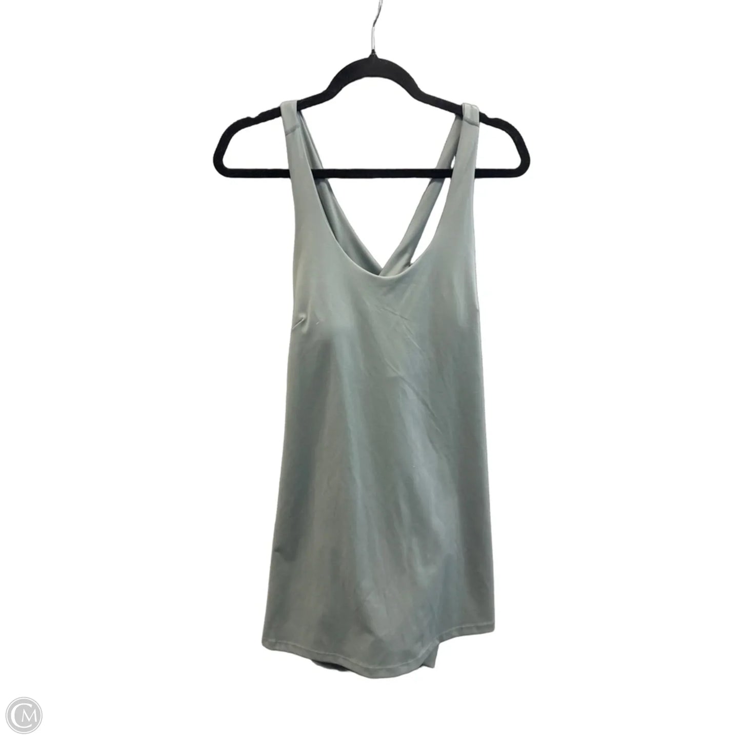 Athletic Dress By Avia In Green, Size: Xl