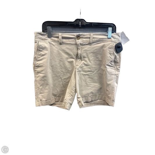 Shorts By Old Navy In Tan, Size: 8