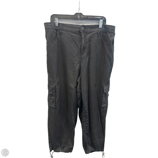 Pants Other By Lane Bryant In Black, Size: 16