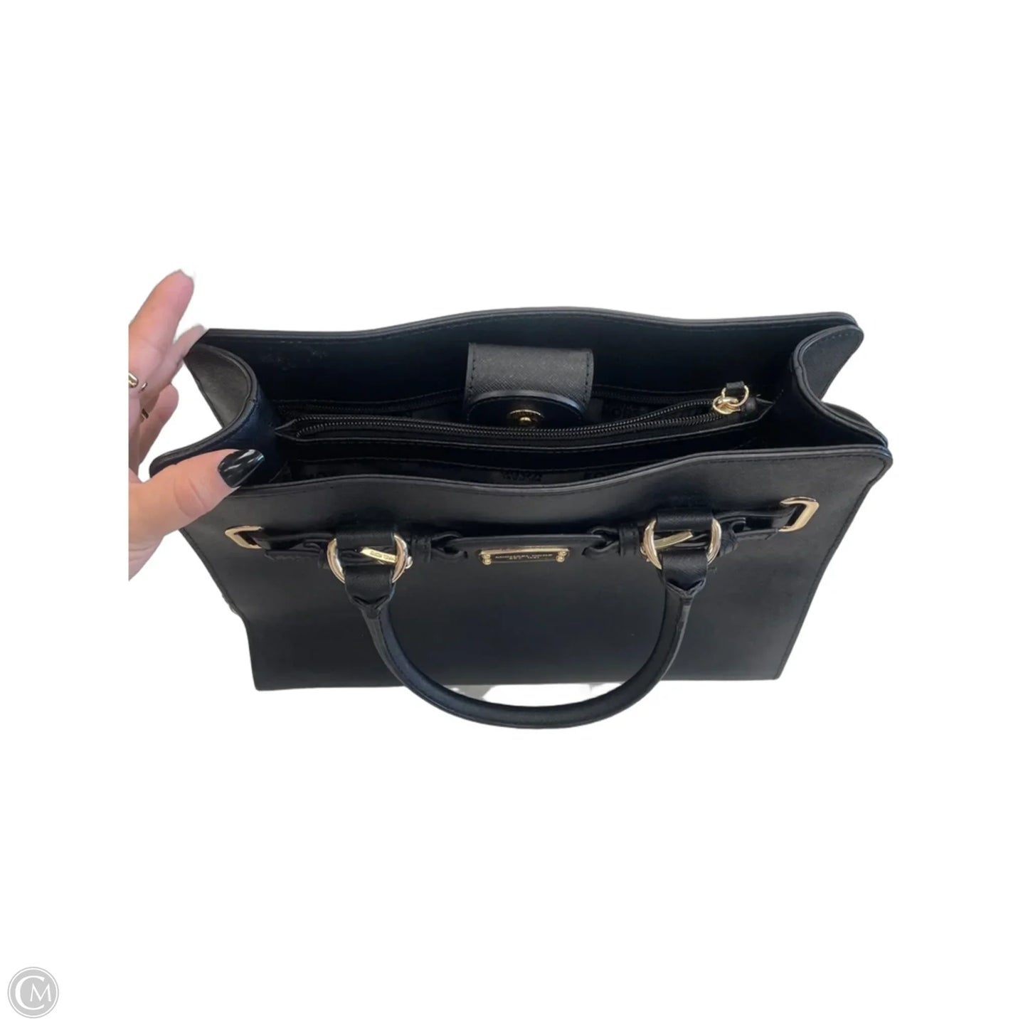 Handbag Designer By Michael Kors, Size: Large