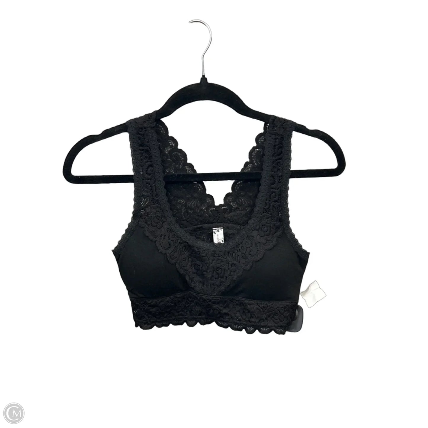 Bralette By Wishlist In Black, Size: S