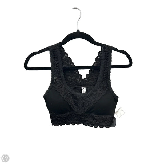 Bralette By Wishlist In Black, Size: S