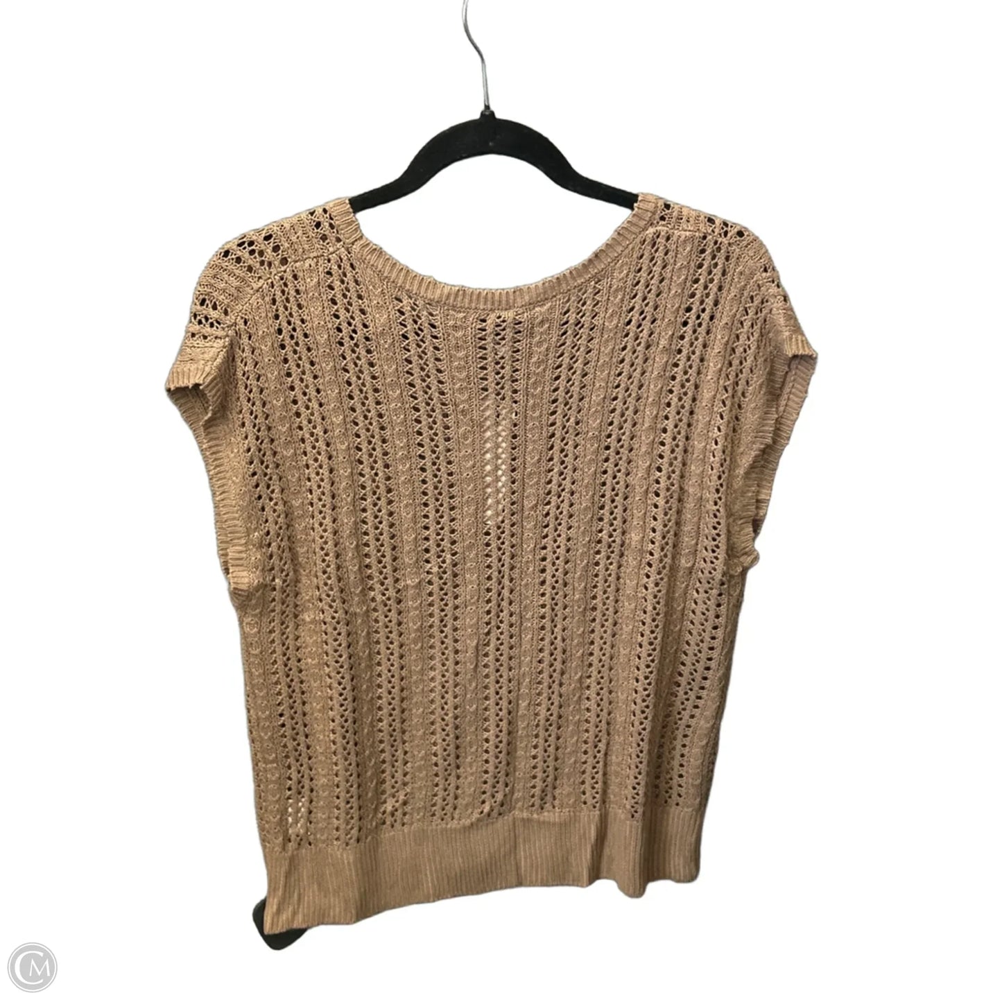 Top Sleeveless By White Birch In Pink, Size: S