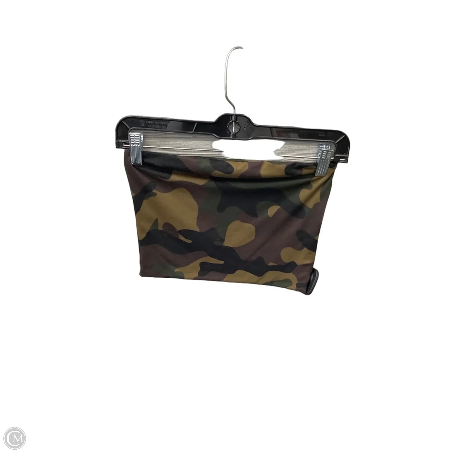 Top Sleeveless By Fashion Nova In Camouflage Print, Size: S