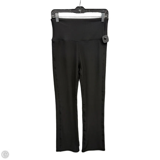 Athletic Leggings By Vogo In Black, Size: M
