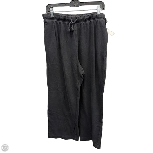 Pants Lounge By Old Navy In Black, Size: 12