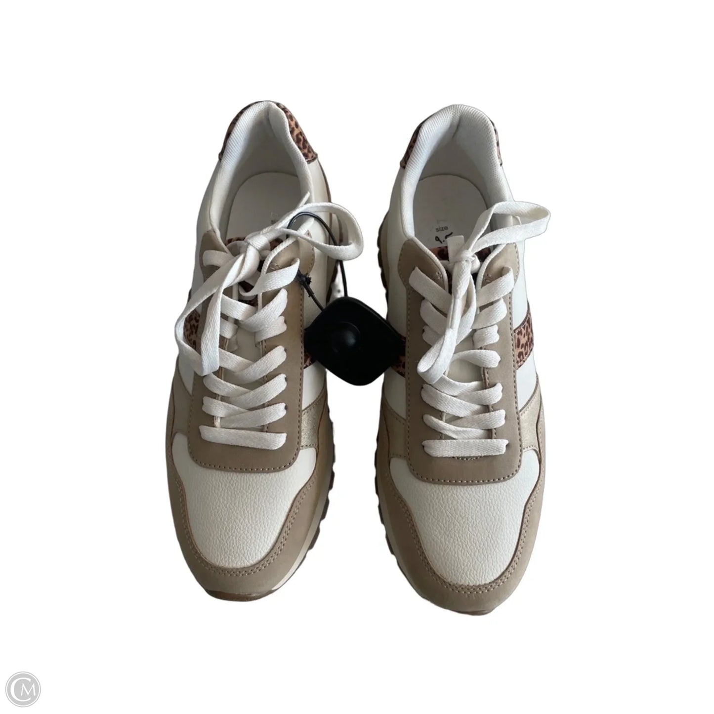 Shoes Sneakers By Limelight In Animal Print, Size: 9.5