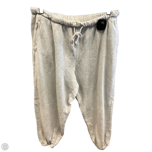 Pants Lounge By Old Navy In Grey, Size: 12