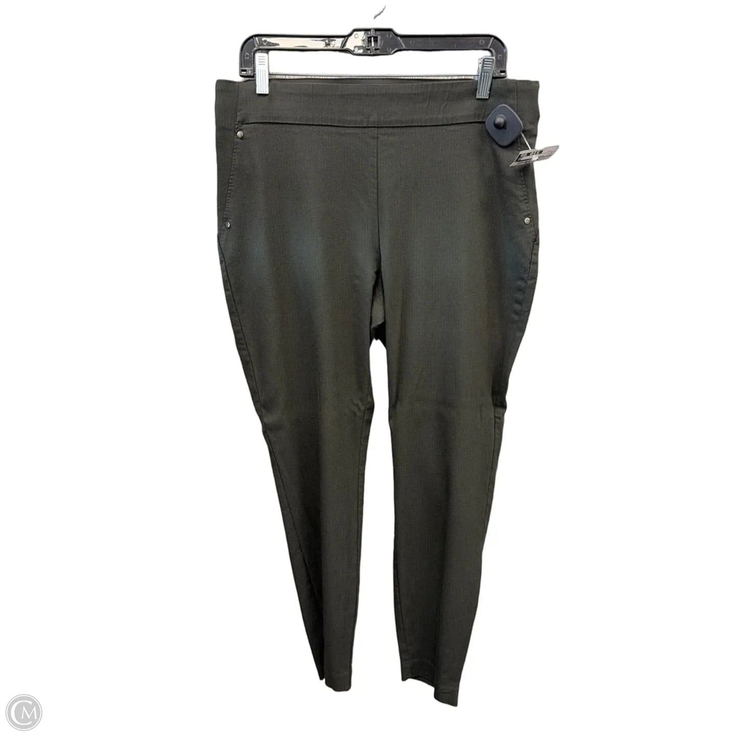 Pants Dress By Maurices In Black, Size: 12