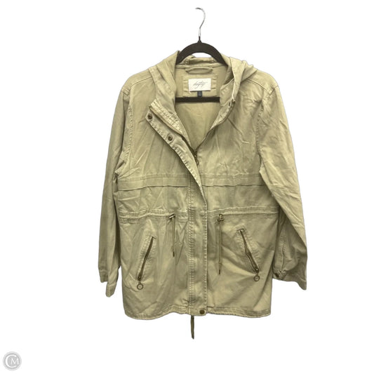 Jacket Utility By Daytrip In Green, Size: L