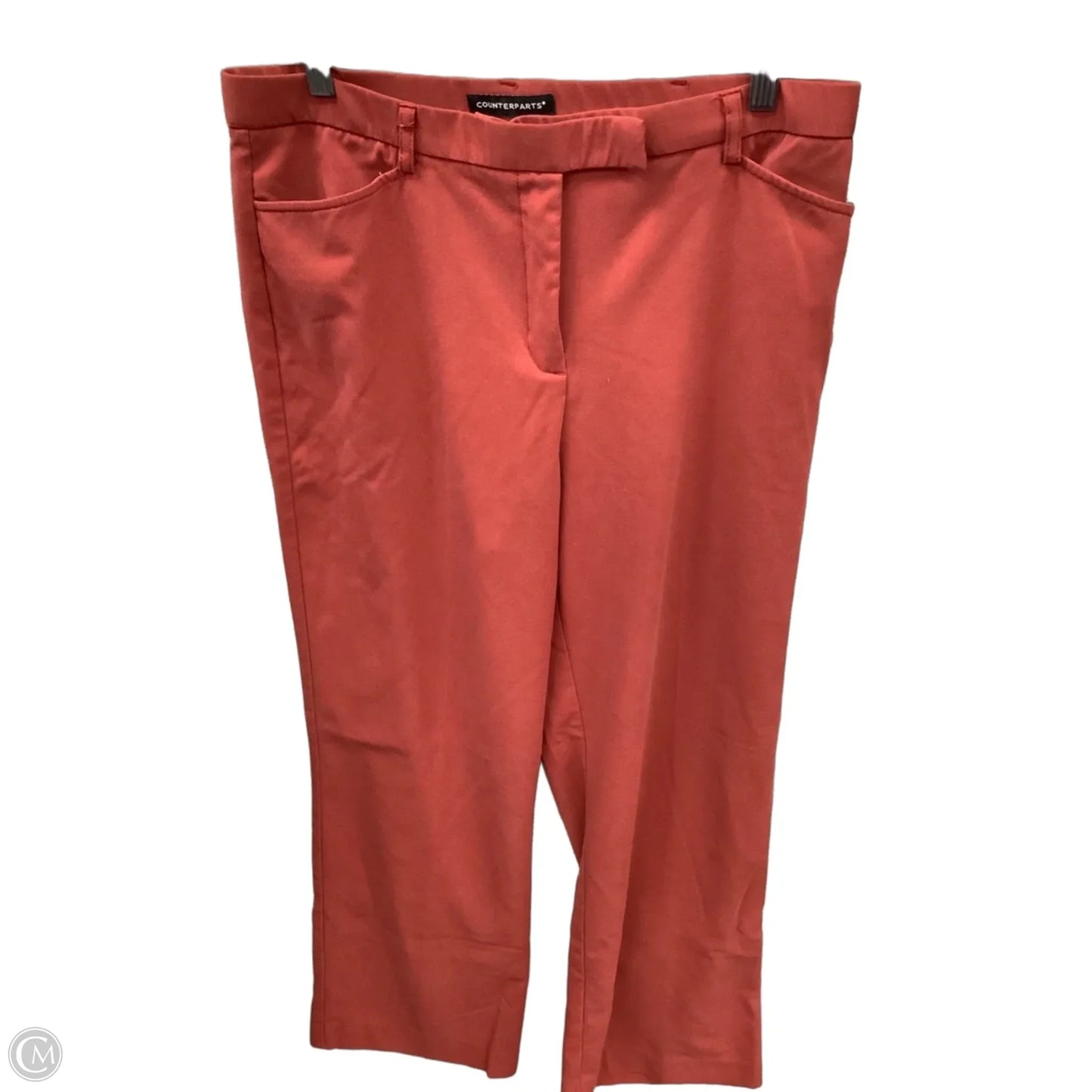 Pants Dress By Counterparts In Red, Size: 14