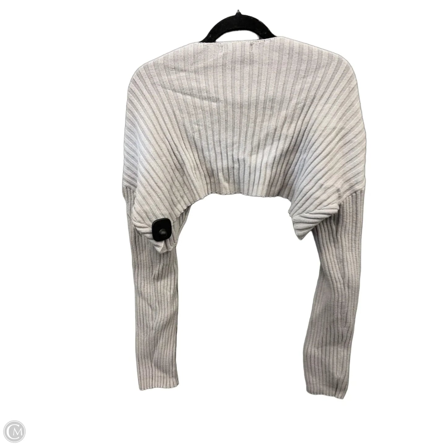 Bolero By Lillusory In Grey, Size: Xl