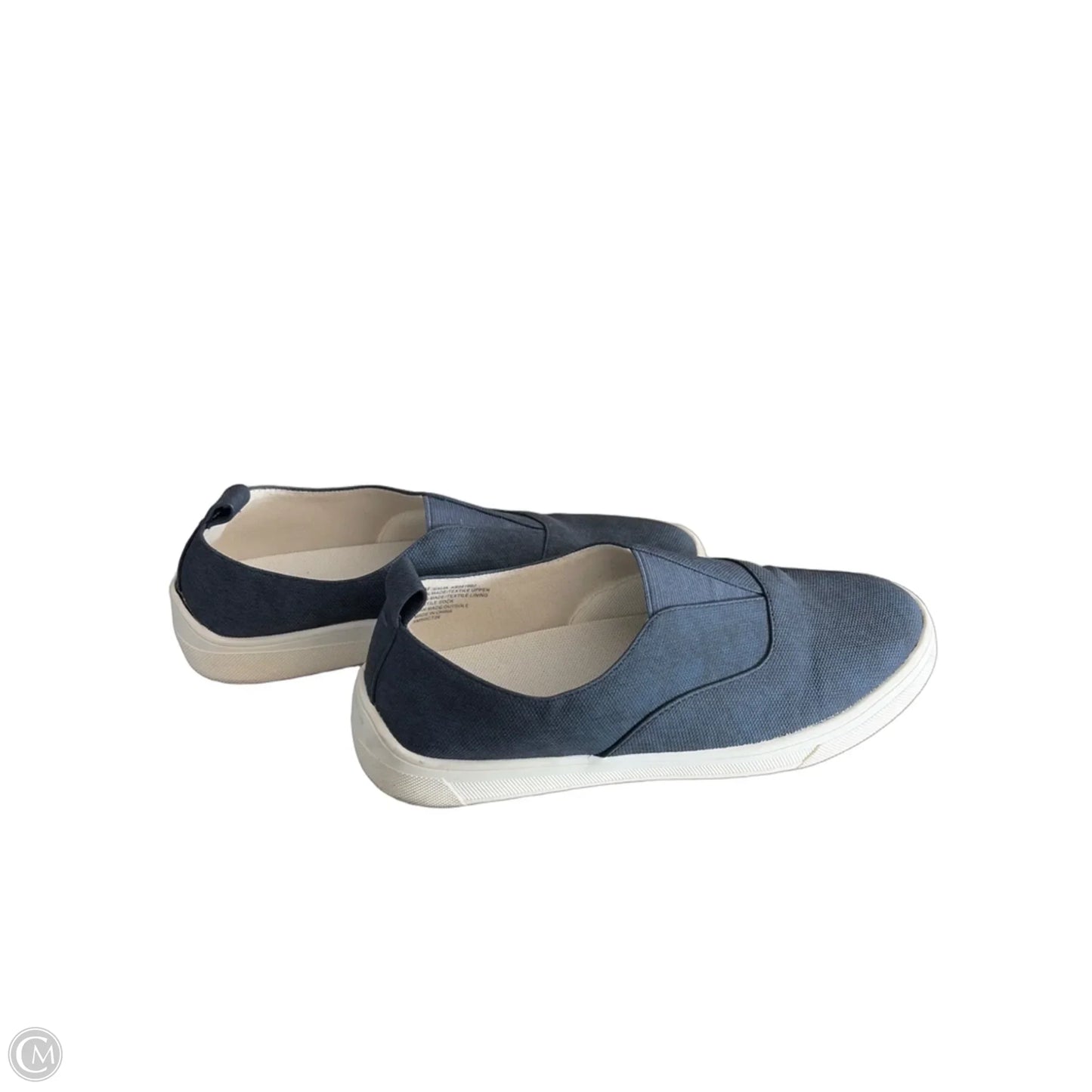 Shoes Flats By Kensie In Navy, Size: 9
