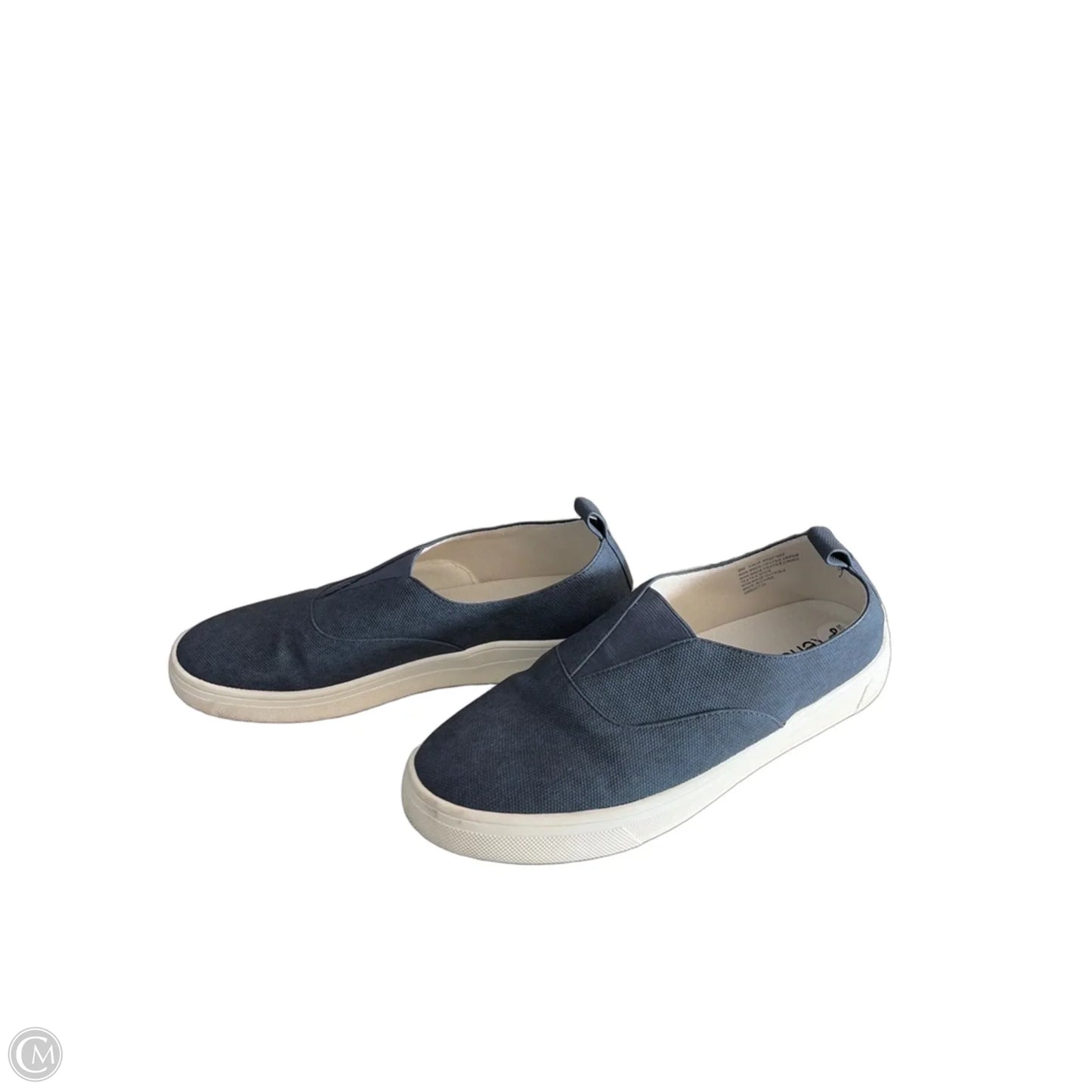 Shoes Flats By Kensie In Navy, Size: 9