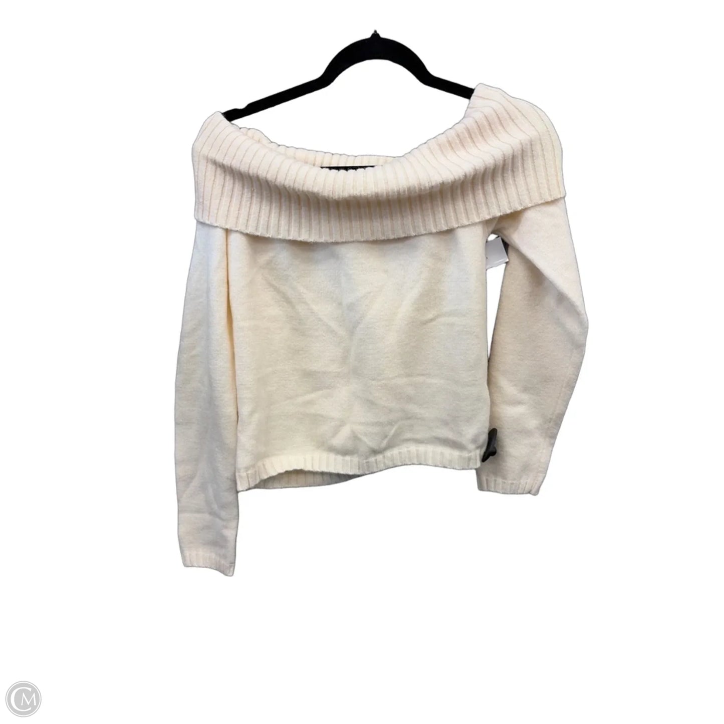 Sweater By Edikted In Cream, Size: L
