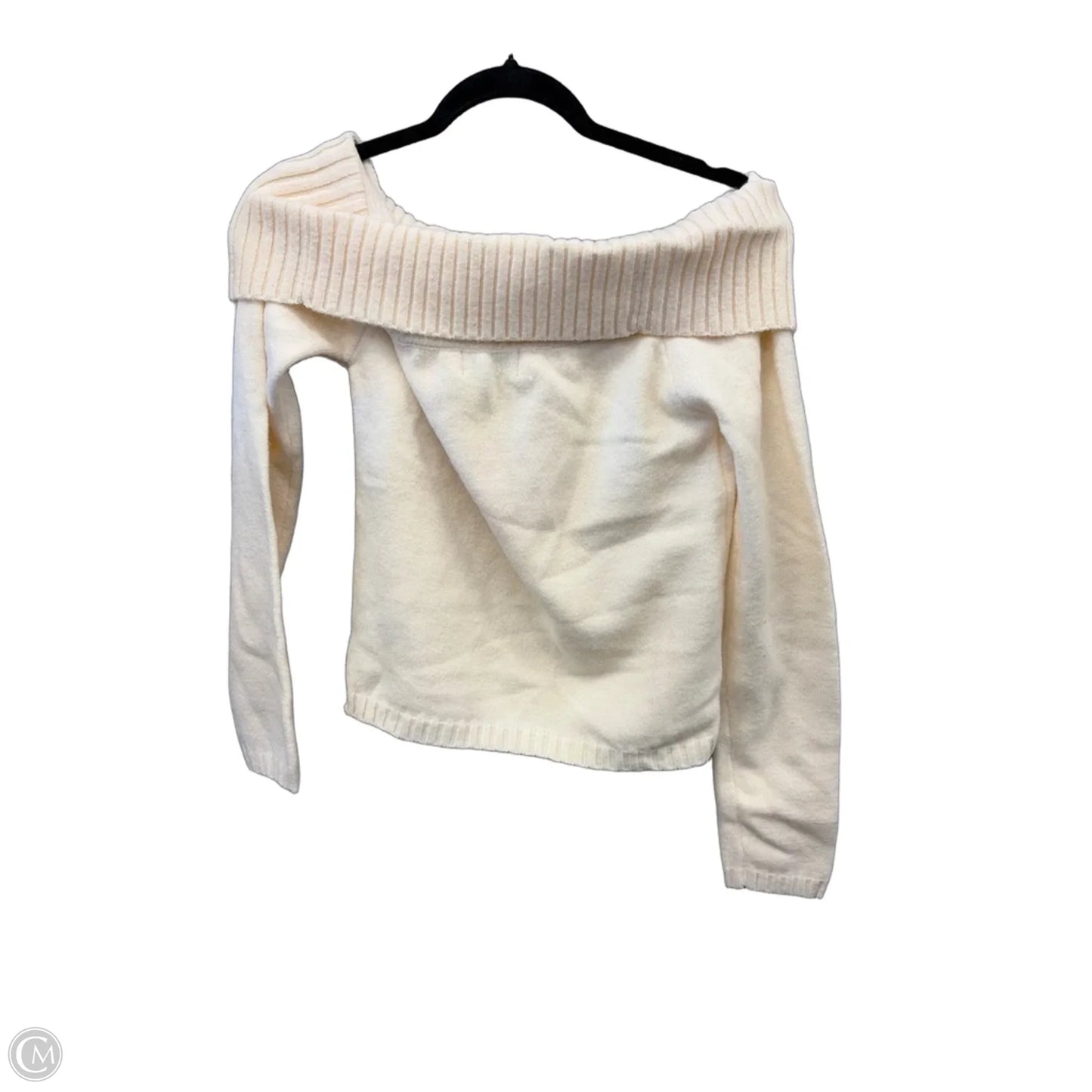 Sweater By Edikted In Cream, Size: L