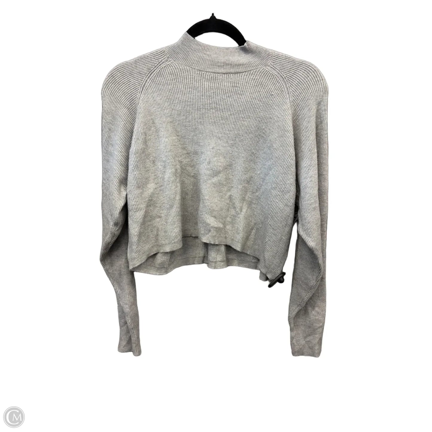 Sweater By La Hearts In Grey, Size: S